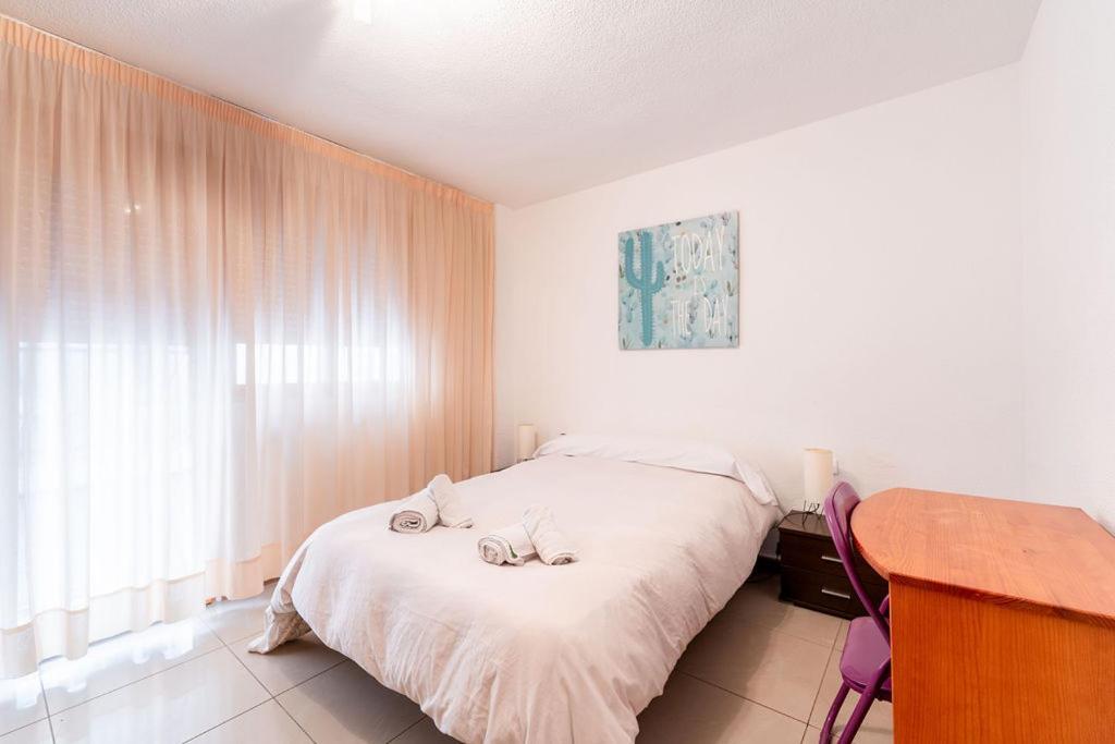 Apartamento En El Centro A Un Minuto De La Playa Benidorm Exterior photo