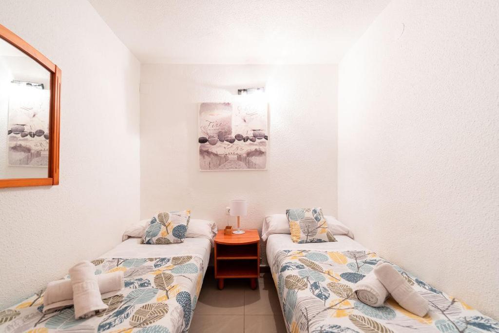 Apartamento En El Centro A Un Minuto De La Playa Benidorm Exterior photo