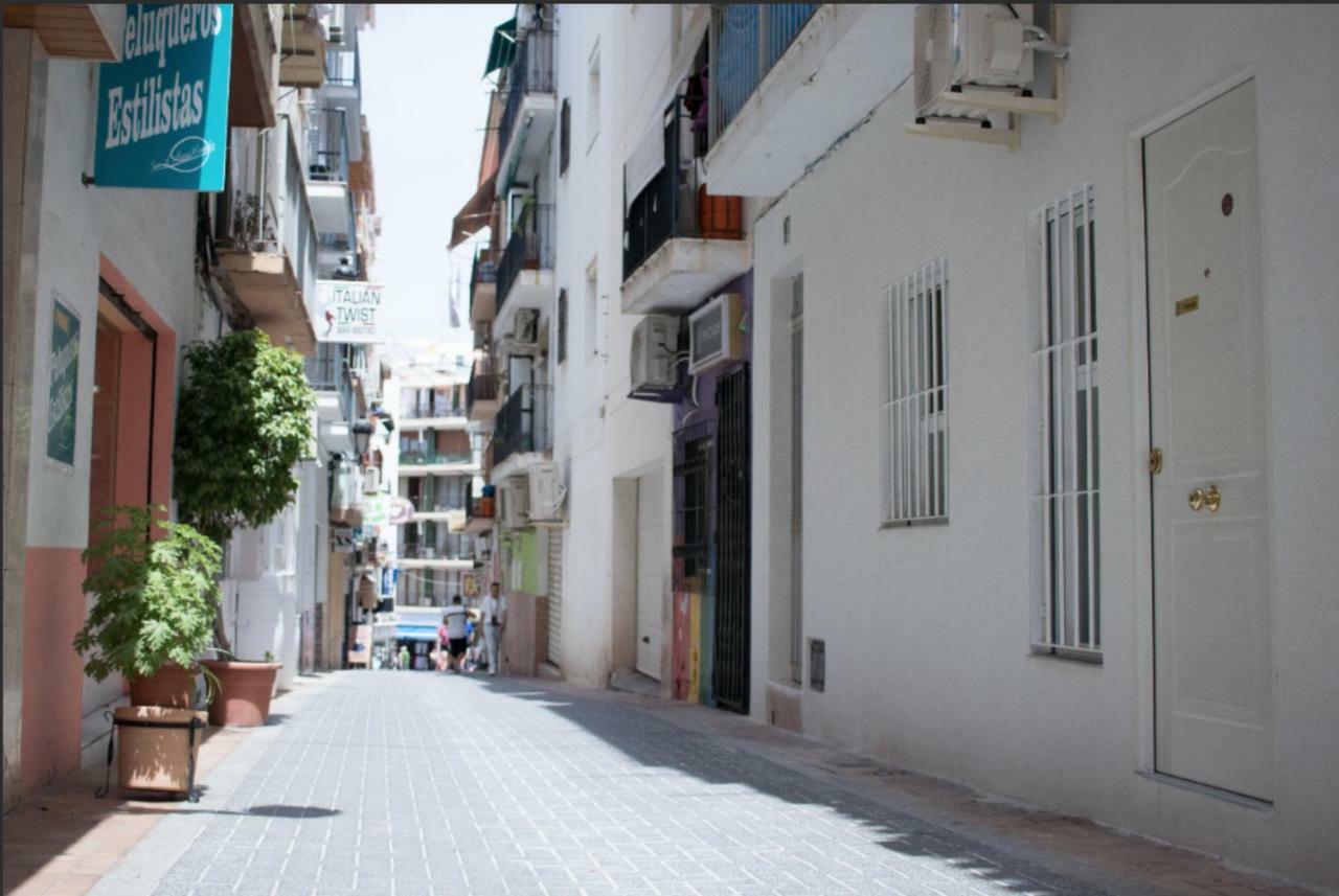 Apartamento En El Centro A Un Minuto De La Playa Benidorm Exterior photo